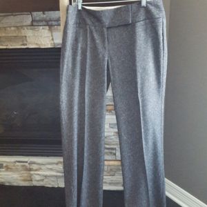 Dark Gray Pants